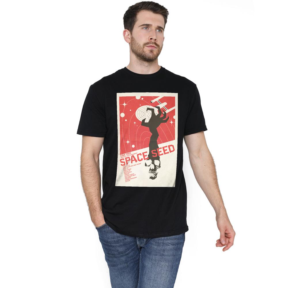 STAR TREK Mens The Original Series Episode 22 T-Shirt