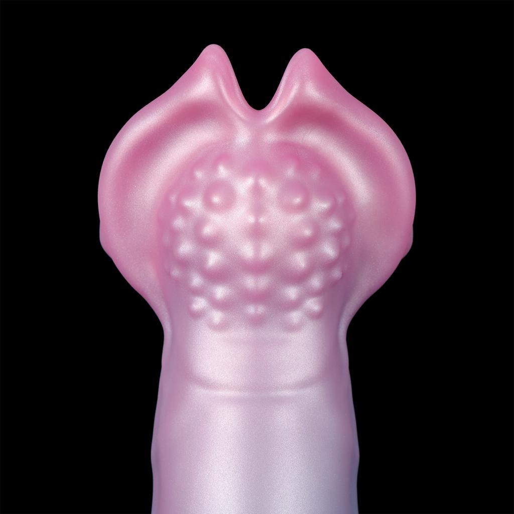 Huge Anal Dildo Silicone Butt Plug Strong Sucker Masturbation G Spot Clitoris Stimulator Big Anal Plug Vagina Simulation Labia Prostate Sex Toy Unisex