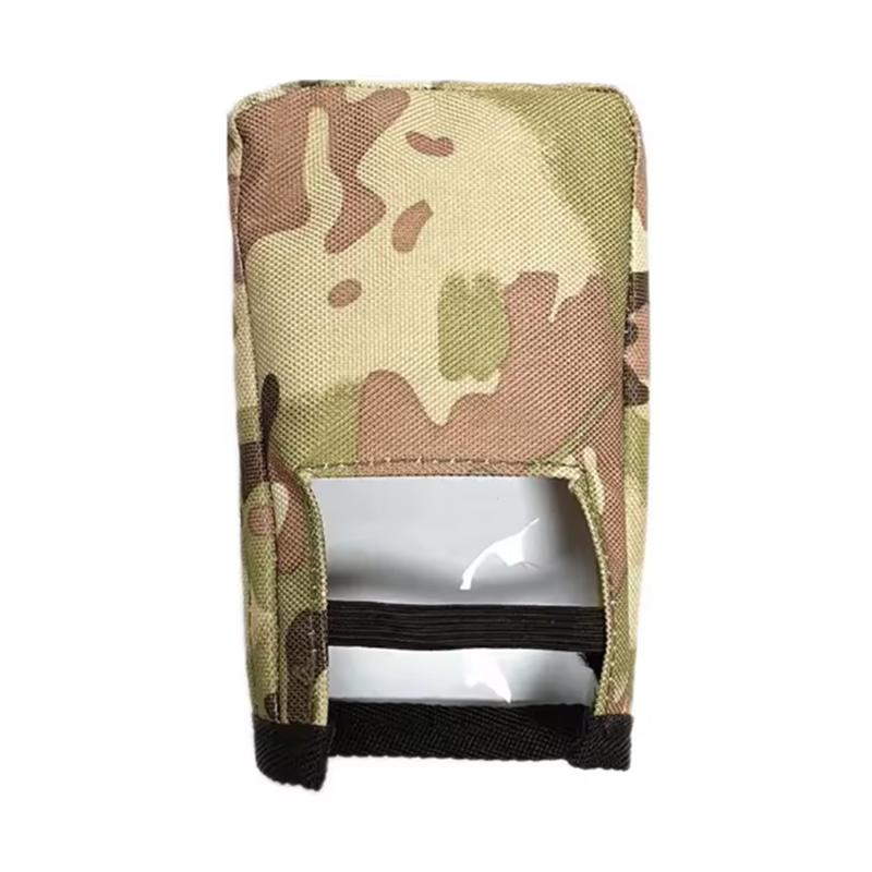 AS60-Metal Detector Control Box Protective Cover Metal Detector Dirt Cover For Minelabs Equinox Metal Detector