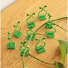 Dill Holder Vine Plant Green Plant Wall Climber Hook Wire Fixing Buckle Climbing Vine Modeling Fixing Clip