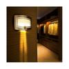 Wall Lamp Motion Sensor Battery Operated Wall Sconce Dimmable Modern Wall Light Fixtures for Indoor