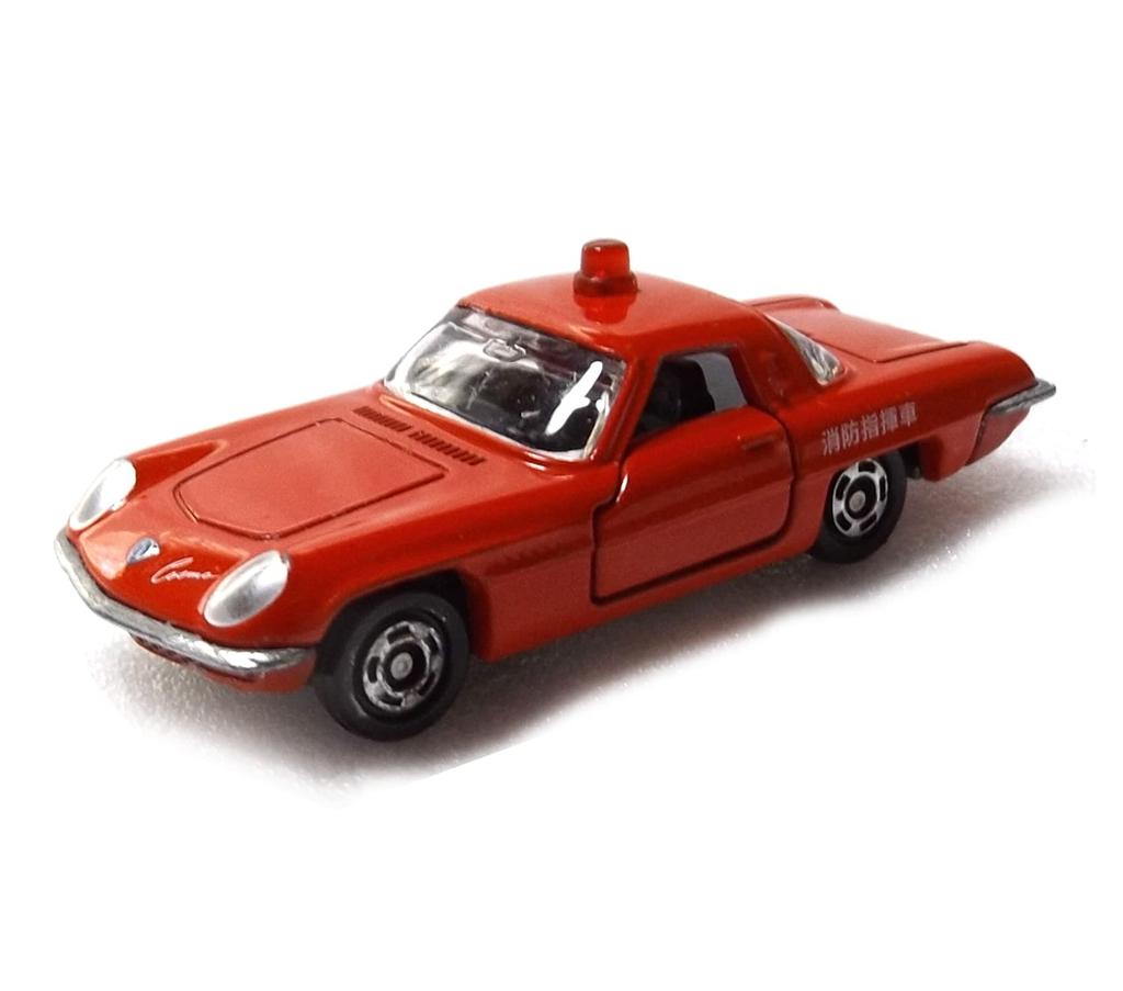 Mazda Cosmo Sports Fire Command Vehicle for [Not Sale]