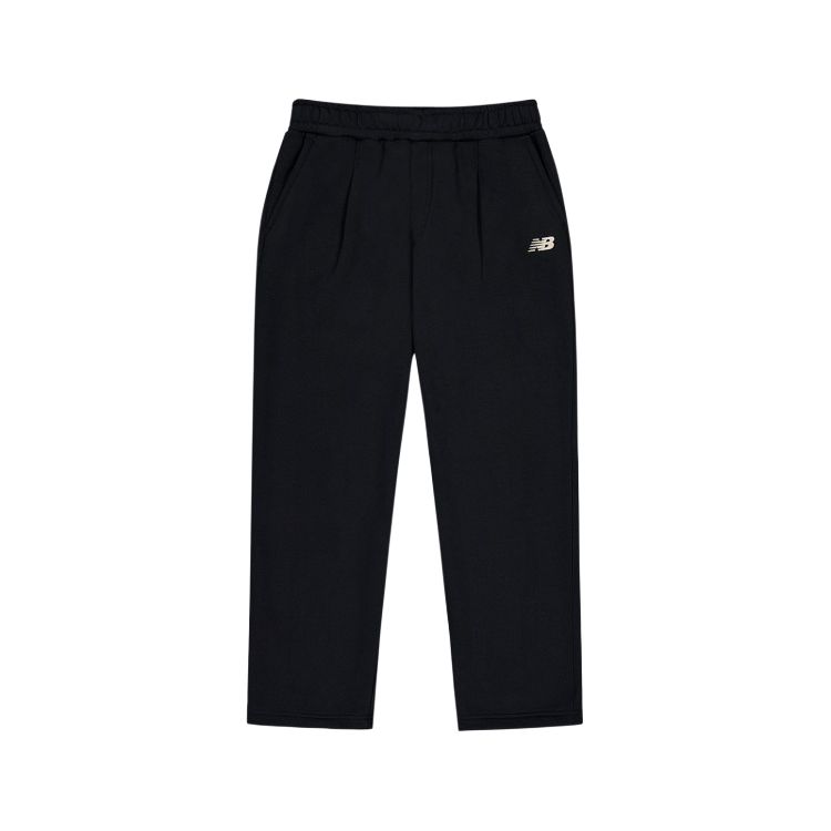 New Balance Knitted Sweatpants Men s Black MLF41431-BK XL