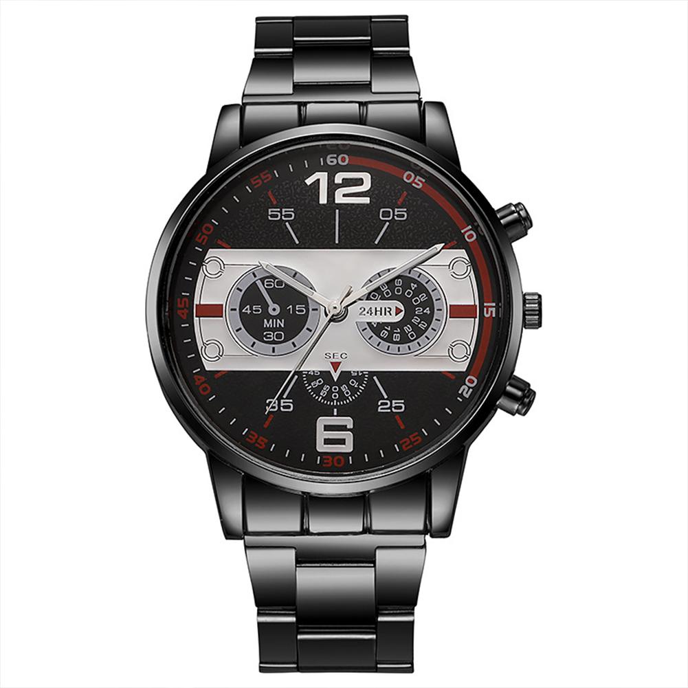 Men Fashion Business Watch Quartz Watch Luxury Male Wristwatch Accessories Reloj Hombre