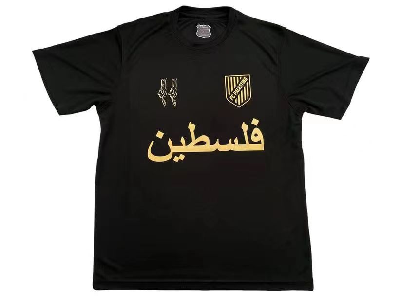 21-25 Palestinian Football Jersey PALESTINO Home Away Jersey