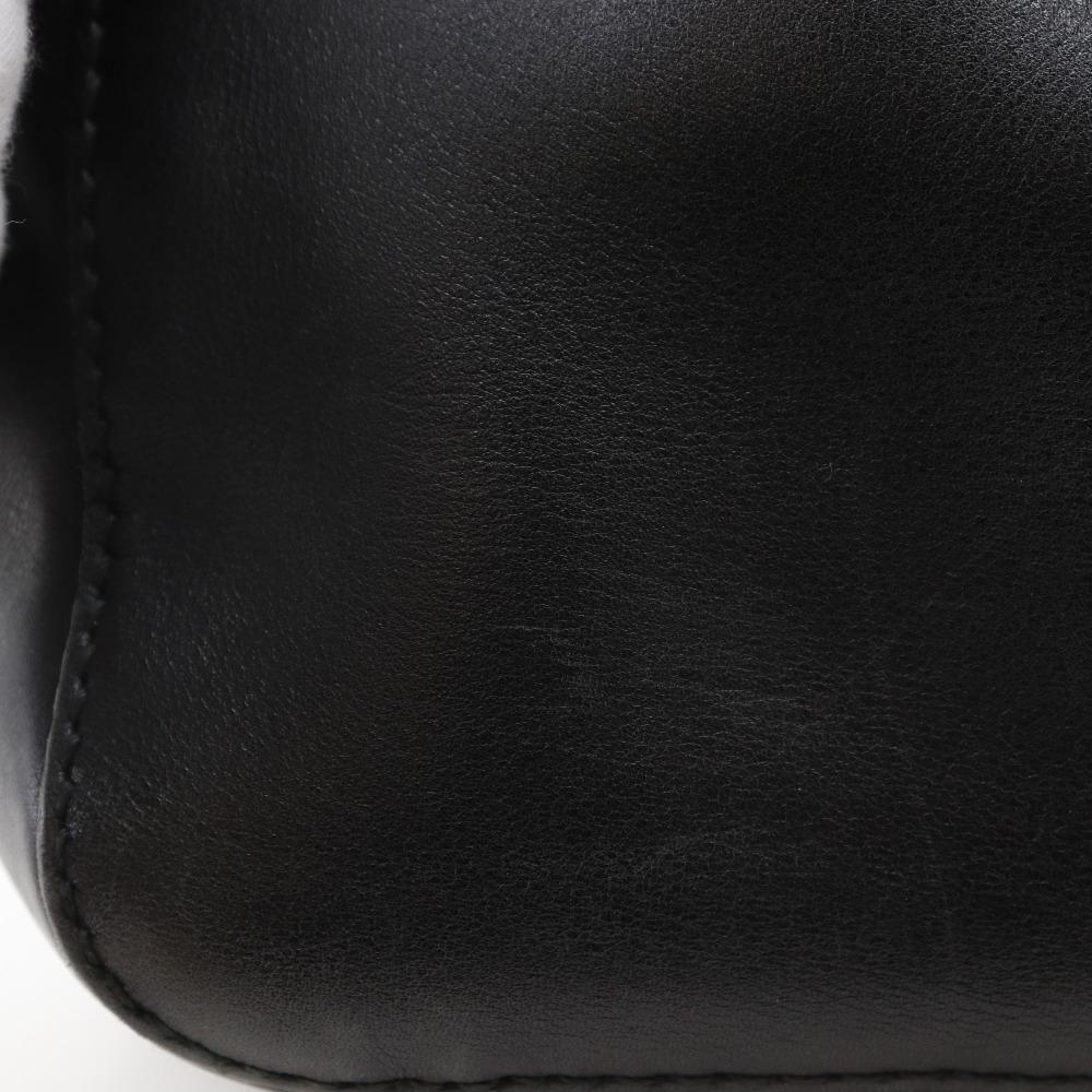 GUCCI Tote Bag 101919 black Calfskin Women Used