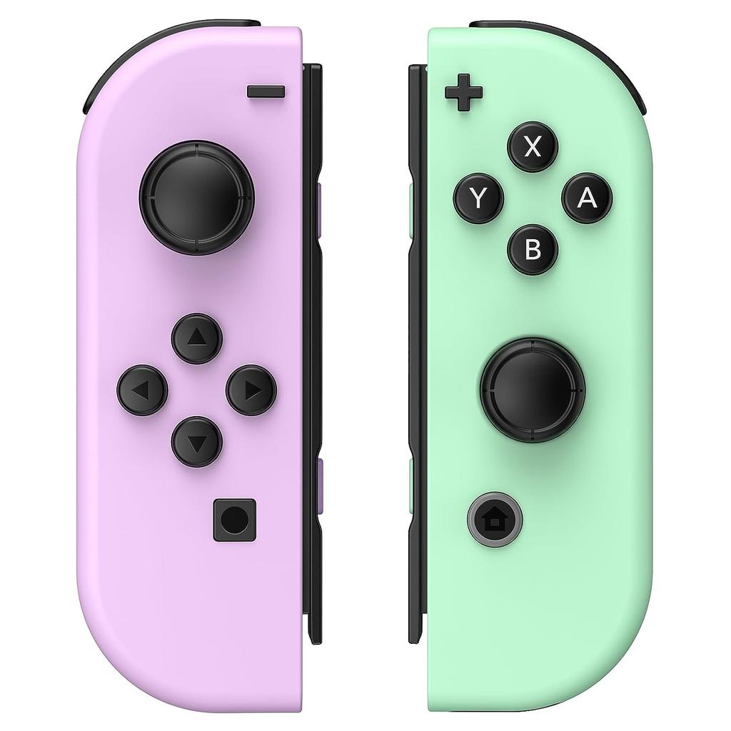 A Wireless Controller Suitable for Nintendo Switch NS/OLED/LITE Game Controllers Featuring Dual Vibration and Turbo Functions 1