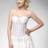 Damen atmungsaktives Stahlkorsett zur Körperformung, Taillentrainer, Shapewear
