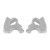 For BMW R1300GS R 1300 GS ADV 2025 2025 2025 Motorcycle Handlebar Riser Drag Handle Bar Heightening Clamp Extend Adapter Mount