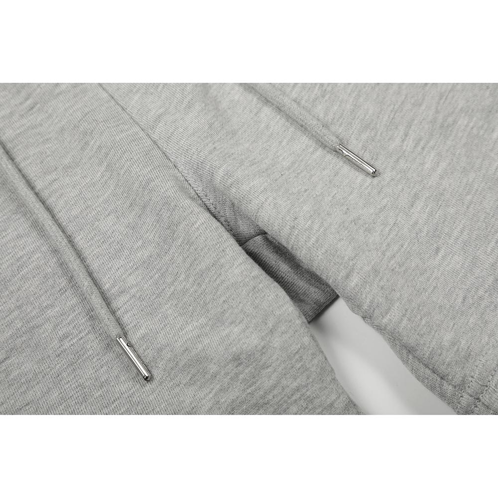 Fear of God Essentials 1977 Arch Logo Print Sweat Shorts Unisex Loose Cotton Drawstring Casual Sports Shorts 3 Colors