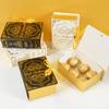 3/5/10Pcs Eid Mubarak Gift Boxes Book Shape Chocolate Candy Box Bag Islamic Muslim Festival Party Favors 2024 Ramadan Decoration