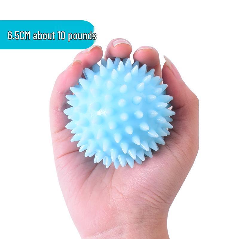 Posilovač ruky a antistresový míček: Rehabilitační a fitness trenér pro hemiplegii, mrtvici a posilování rukou