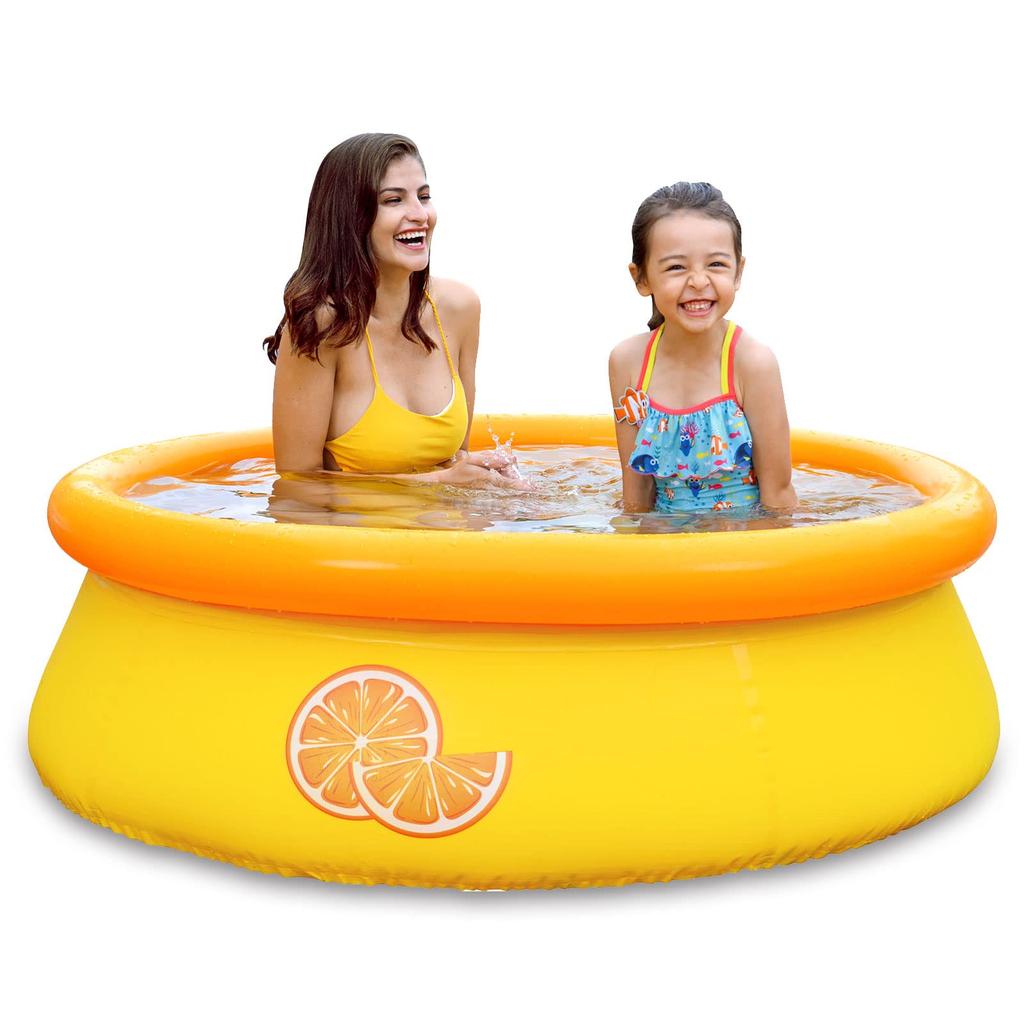 Large Home Family Easy Set Folding 150 X 41 Home Easy To Set Water High Heat Extreme Heat Heat Scratch Abrasion High Heat Water Play Pool, Pool, Pool,