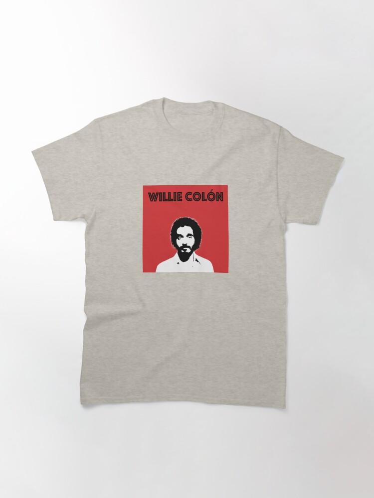 Héctor Lavoe Willie Colón, the salsa man Classic T-Shirt