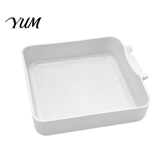 Washing Machine Drip Tray Front-Load Drain Pan, Universal Drainage Tray, Washer Water Collector for Basements, Apartments, Rentals Collection