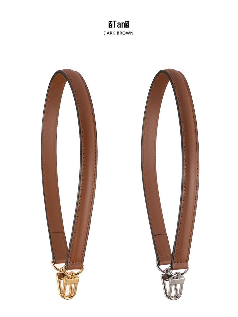 MHS-C-8 Kabelka typu bucket z pravé kůže s odnímatelným ramenním popruhem