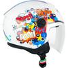 Cgm Open Helmet Junior 261G Mini Comics