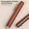 3-In-1 Multifunctional Magnetic Cat'S Eye Gel Large Cylinder Super Strong Magnetic For Nail Polish Line Effect Nail Art Tools