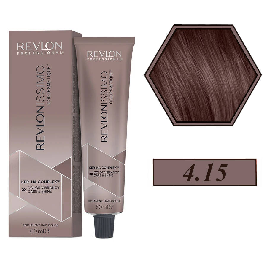 Revlon Revlonissimo Colorsmetique Paint 60 4.15