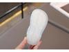 Girls' Closed-Toe Summer Sandals - Non-Slip Soft Sole Princess Shoes
