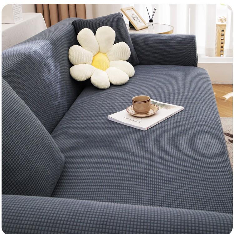 Cat-Scratch-Proof Stretch Sofa Cover, Full Wrap, Universal, Four Seasons Protection, 2025 Model.