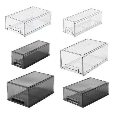 Desktop Drawer Organizer Bathroom Organizer Trays for Cosmetics, Pens, Stationery, Jewelry, Crafts Cosmetic Organiser Case