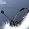Yijiatong Y136D 3.5mm Dual-Ear Call Center Headset (CN version)