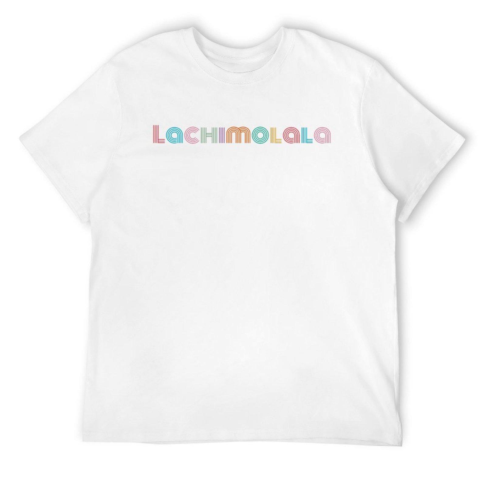 Lachimolala Футболка тяжеловесы таможня таможня создай свой дизайн синий архив плюс размер мужская одежда S