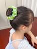 2 PCS Mesh Hair Bands for Girls Kids Elastic Hair Ties Princess Children Headwear Baby Hair Accessories