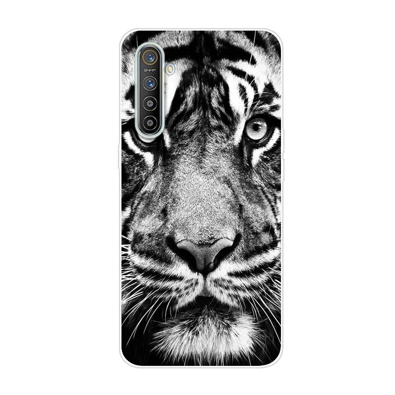 For OPPO Realme 6 Pro Case Cover Soft Silicone Back Cover For OPPO Realme 6 Pro Case Realme6 Realme 6 Pro 6i 6S Cover Fundas