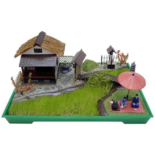 

Micro Ace 1/60 Miniature Garden Series No.06 Teahouse
