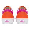 Vans Old Skool Series Casual Low-Top Skate Shoes Unisex sneaker Pink Orange White VN0A5KRSC31