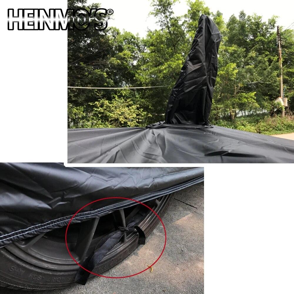 For MINI Cooper S JCW Car Cover Outdoor R55 R56 R61 F55 F56 F60 Countryman Waterproof Sun Rain Snow Proof Car Cover Protection