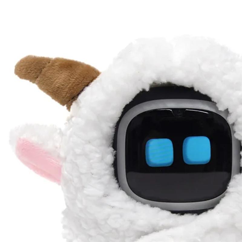 M-Modern-For EMO Robot Clothes EMO Pet Clothing Apparel Accessories (Clothes Only)