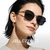 High-definition nylon polarized glasses, outdoor cycling sunglasses, windproof, sandproof, anti-glare, anti-UV sunglasses for women
