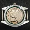 Generalüberholte Seiko 5 Automatik 6309A Japanische Herrenuhr mit arabischem Zifferblatt und schwarzem Zifferblatt a427338-2 QRL-a427338
