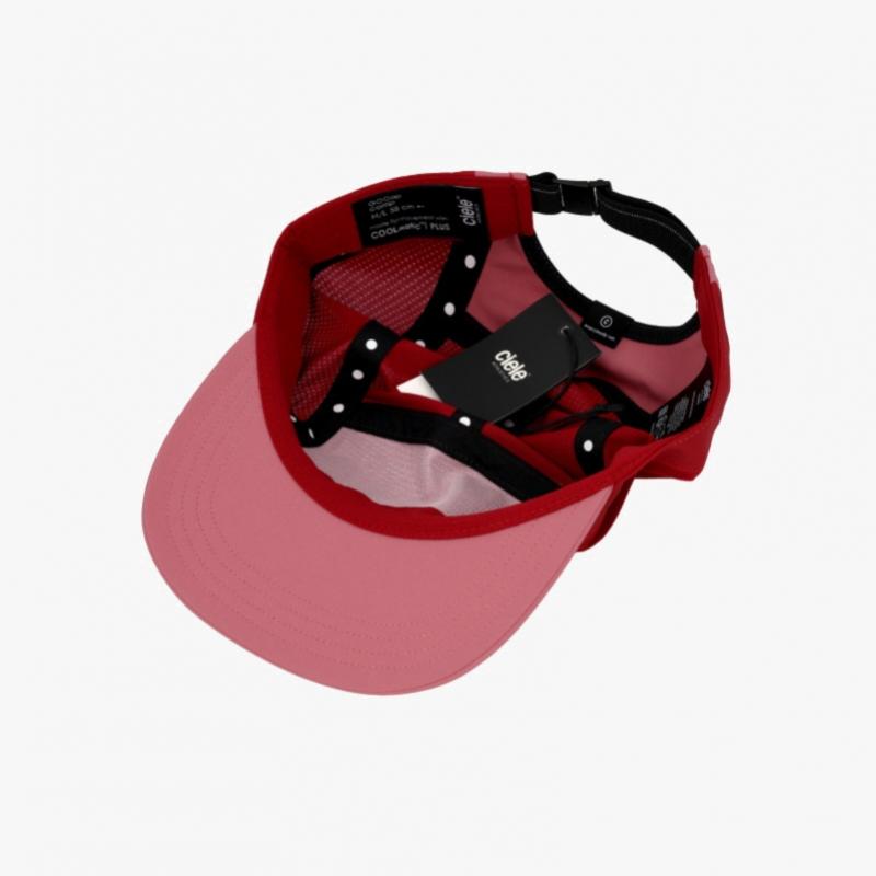 Casquette Ciele GoCap Comp Century Decorose Merlot