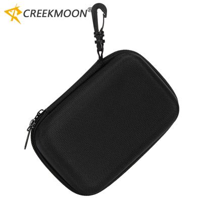 Portabale Fly Fishing Lure Spinner Spoon Bait Foam Box Trout Flies Fishook Fish Hook Hard EVA Storage Case Container Bag