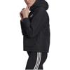 Adidas Cotton Hoodie Women Tops Black H65753