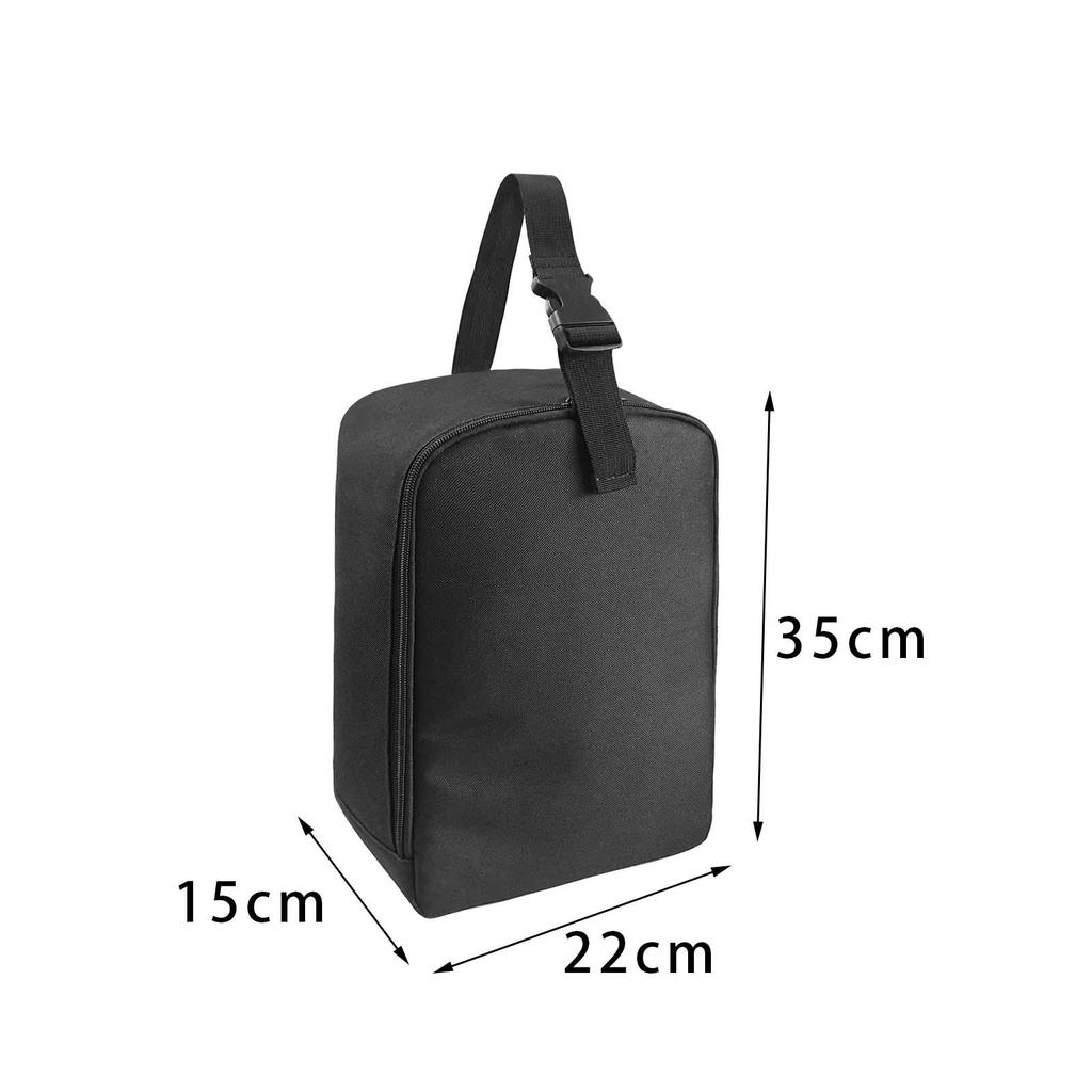 Travel Steamer Bag Organizer with Hanging Strap Duable Portable Iron Carrying Case