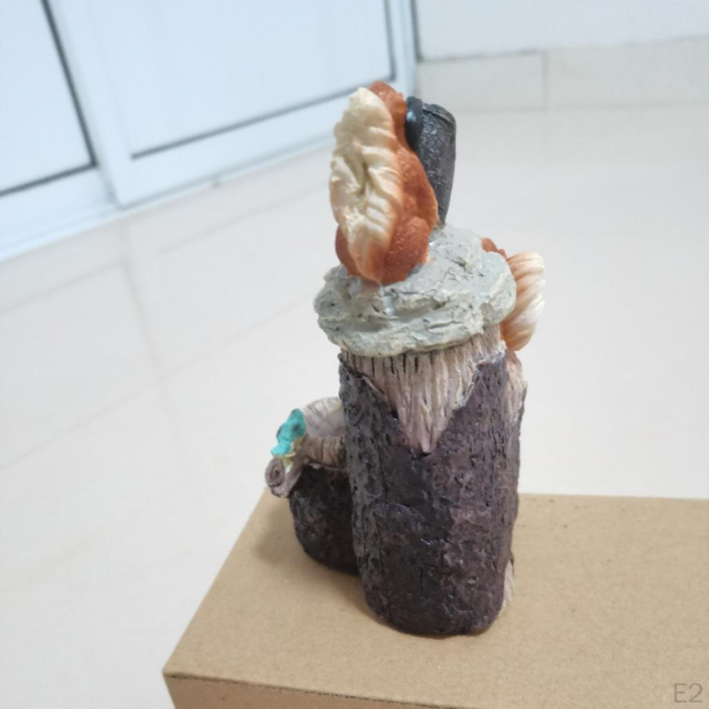 Animal Water Fountain for Outdoor - Charming Addition to Your Patio or Garden