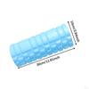 Foam Roller Fitness Equipment EVA Lightweight Exercise Hollow Full Body Massage Tool Yoga