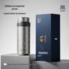 TOMIC Pure Titanium Insulated Tea & Water Bottle