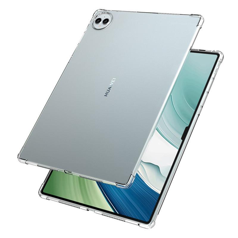 For Huawei MatePad Pro 13.2 TPU Case Thickened Four Corner Clear Tablet Cover