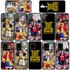 Phone Case for iPhone 17 15 16 Plus X Redmi Note 14 12 11 13 Pro Max Huawei P30 P20 Lite Y9 OPPO A60 A40 A80 A18 A16 A54 Poster One Piece Luffy Cover