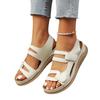 Modische Damenschuhe 2025 Neue Zehensandalen Damenmode Lässig Bequem Übergröße Leicht Bestseller Flache Sandalen Zapatos Mujer