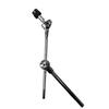 Dual-Use Electronic Drum Stand with Universal Ball Cymbal Holder