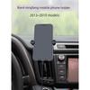 Applicable to Toyota 13-19 Old RAV4 Rong Phone Holder on-Board Bracket for Interior Modification Car Navigation Holder