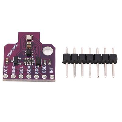 BMP390L Atmospheric Pressure Board High Accuracy Barometric Pressure Breakout Sensor Module 300‑1250hPa