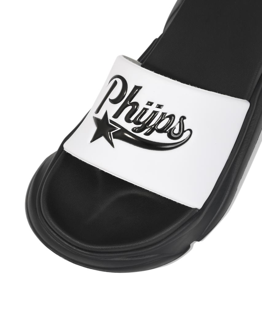 Physical Department Startail Slide_White